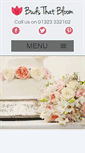 Mobile Screenshot of budsthatbloom.co.uk